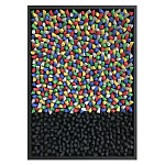 Панно «Анабиоз» варинант исполнения - 1 | Loft Concept в Москве