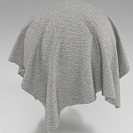 Мебельная ткань Шенилл серый цвет 138 см T4-29 варинант исполнения - 9 | Loft Concept в Москве