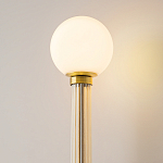 Бра со стеклянными вставками Helios варинант исполнения - 4 | Loft Concept в Москве