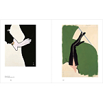 Подарочная Книга Rene gruau fashion illustration варинант исполнения - 14 | Loft Concept в Москве