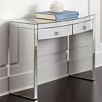 Консоль зеркальная с 2-мя выдвижными ящиками Console with Mirror Panels варинант исполнения - 1 | Loft Concept в Москве