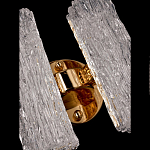 Бра с двумя текстурными цилиндрическими плафонами Glimpse варинант исполнения - 6 | Loft Concept в Москве