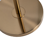 Торшер на три лампы с расцветкой под мрамор на матовом металлическом основании Elegant Classic Light варинант исполнения - 3 | Loft Concept в Москве