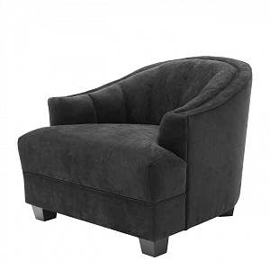 Кресло Eichholtz Chair Polaris Black