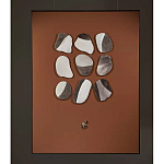 Панно «Стоун» варинант исполнения - 1 | Loft Concept в Москве