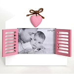 Фоторамка в детскую Childhood Corner со ставнями варинант исполнения - 1 | Loft Concept в Москве