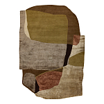 Ковер шелк Manhattan Wool Silk Carpet I варинант исполнения - 1 | Loft Concept в Москве