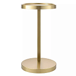 Столик приставной золотой Modern Execution варинант исполнения - 1 | Loft Concept в Москве