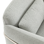 Кресло Alfeo Grey Armchair варинант исполнения - 5 | Loft Concept в Москве