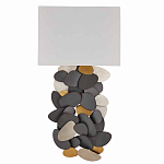 Бра с прямоугольным абажуром и многослойным каркасом Path to the Stars варинант исполнения - 4 | Loft Concept в Москве