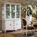 Буфет в стиле прованс Montmartre Provence Cupboard варинант исполнения - 4 | Loft Concept в Москве