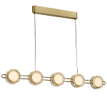 Люстра Modern Cosiness  варинант исполнения - 2 | Loft Concept в Москве