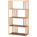 Стеллаж Blaise Metal Rack варинант исполнения - 1 | Loft Concept в Москве