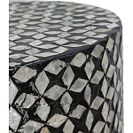 Столик дизайнерский Mirror mosaic варинант исполнения - 14 | Loft Concept в Москве