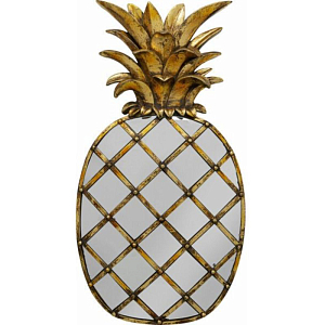 Аксессуар на стену Tropical pineapple