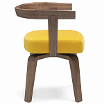 Дизайнерский стул из массива дерева PORTA VOLTA Chair варинант исполнения - 3 | Loft Concept в Москве