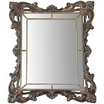 Настенное зеркало Travere Mirror варинант исполнения - 1 | Loft Concept в Москве