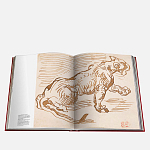 Лимитированная подарочная большая книга CARTIER Panthère варинант исполнения - 8 | Loft Concept в Москве