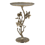 Столик приставной с цветочным основанием Pomegranate варинант исполнения - 8 | Loft Concept в Москве
