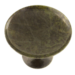 Фруктовница из натурального камня Нефрит Natural Stone Fruit Bowls варинант исполнения - 2 | Loft Concept в Москве