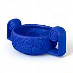 Ваза Seletti Centerpiece Blue варинант исполнения - 1 | Loft Concept в Москве