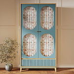 Шкаф «Мейрис» варинант исполнения - 1 | Loft Concept в Москве