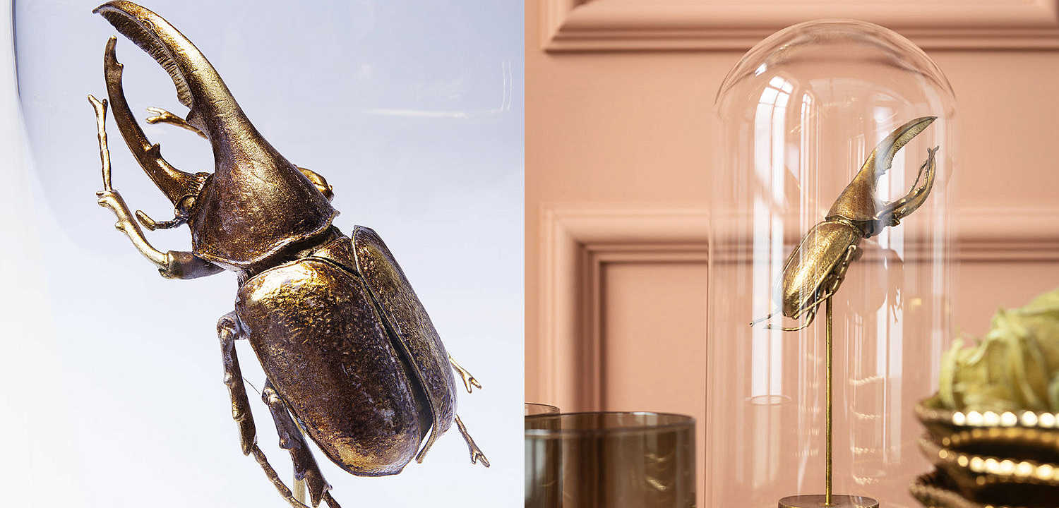 Аксессуар Жук в колбе - Loft-Concept в Москве