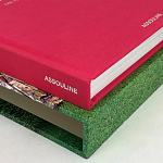 Подарочный редкий коллекционный альбом Assouline Oscar De La Renta: The Style Inspiration and Life 2014 варинант исполнения - 3 | Loft Concept в Москве