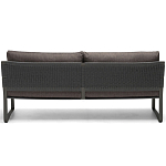 Двухместный уличный диван PHOENIX Sofa варинант исполнения - 6 | Loft Concept в Москве