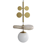 Подвес Bloomy 1 варинант исполнения - 1 | Loft Concept в Москве