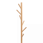 Напольная вешалка деревянная Branches Hangers варинант исполнения - 2 | Loft Concept в Москве