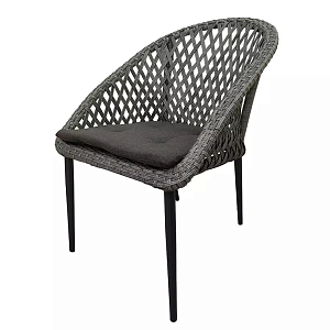 Стул плетеный  Wicker Durable Stool