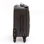 Чемодан дорожный SELETTI Travel Kit Trolley Lipstick Black варинант исполнения - 4 | Loft Concept в Москве