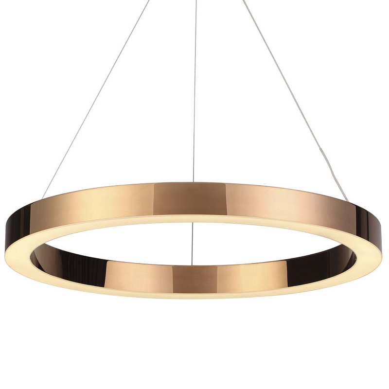  Bronze Ribbon Ring II    | Loft Concept 