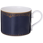 Чайная пара из фарфора синяя 300 мл Porcelain Horse Set варинант исполнения - 1 | Loft Concept в Москве