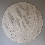 Ботаническое панно Тростник 2 варинант исполнения - 1 | Loft Concept в Москве