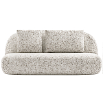 Двухместный диван Orus варинант исполнения - 2 | Loft Concept в Москве