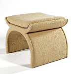 Элегантный Пуф Napa  варинант исполнения - 1 | Loft Concept в Москве