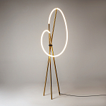 Напольный светильник Crochet 3000К 36Вт варинант исполнения - 7 | Loft Concept в Москве