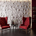 Барельеф VINE варинант исполнения - 1 | Loft Concept в Москве