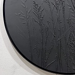 Панно Луг в раме варинант исполнения - 2 | Loft Concept в Москве