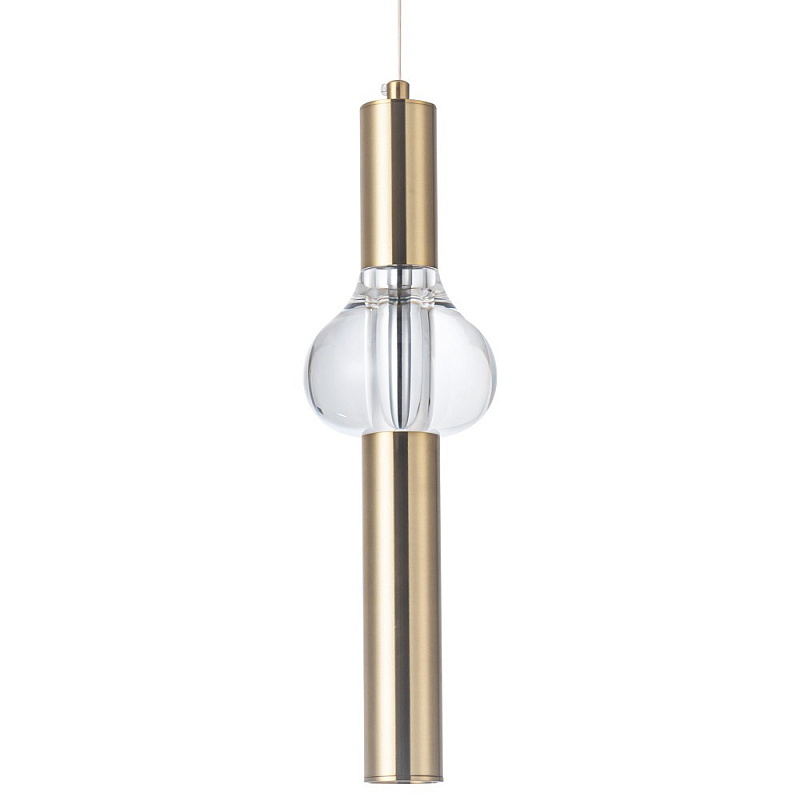   Toussaint Metal Tube Light Hanging Lamp     | Loft Concept 