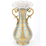 Ваза фарфоровая Vert варинант исполнения - 4 | Loft Concept в Москве