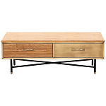 Кофейный стол Massy Coffee Table варинант исполнения - 2 | Loft Concept в Москве