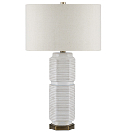 Настольная лампа шестиугольной формы Hexagon варинант исполнения - 5 | Loft Concept в Москве