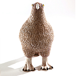 Ваза декоративная в виде Птицы Vase Songbird варинант исполнения - 2 | Loft Concept в Москве