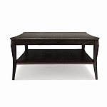 Стол журнальный с полкой для хранения Tasteful Furniture варинант исполнения - 4 | Loft Concept в Москве