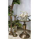 Подсвечник Dynamics of figures варинант исполнения - 2 | Loft Concept в Москве