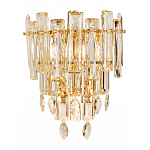 Бра с хрустальными подвесками Gorgeous Crystal Light варинант исполнения - 3 | Loft Concept в Москве