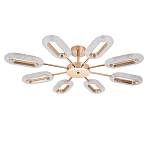 Потолочная люстра Sun Oval варинант исполнения - 1 | Loft Concept в Москве